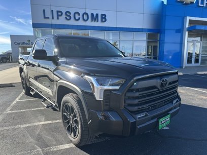 Used 2022 Toyota Tundra SR5