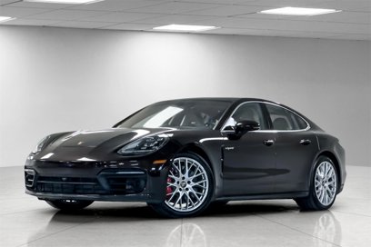Certified 2021 Porsche Panamera 4S