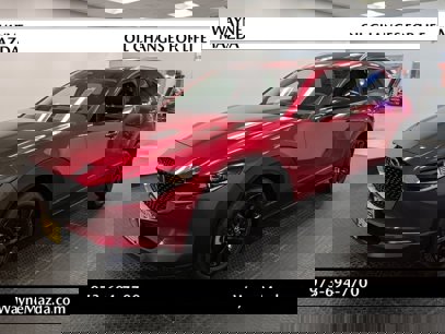 Certified 2024 MAZDA CX-30 2.5 Turbo w/ Premium Package