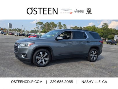 Used 2019 Chevrolet Traverse LT w/ LT Premium Package