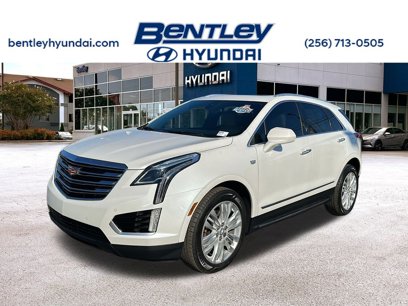 Used 2018 Cadillac XT5 Premium Luxury