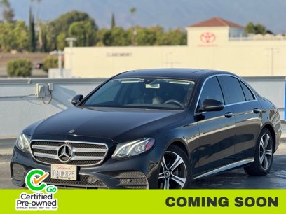 Used 2018 Mercedes-Benz E 300