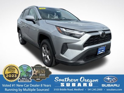 Used 2022 Toyota RAV4 XLE