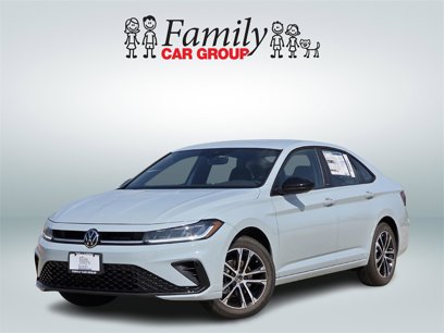 New 2025 Volkswagen Jetta S