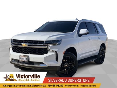 Certified 2024 Chevrolet Tahoe LS