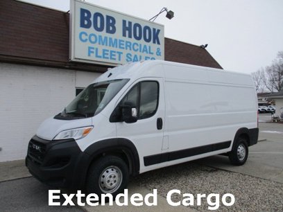 Used 2023 RAM ProMaster 2500