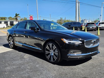 New 2025 Volvo S90 B6 Plus