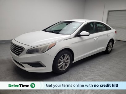 Used 2017 Hyundai Sonata SE