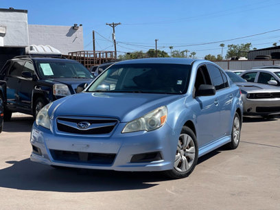 Used 2012 Subaru Legacy 2.5i