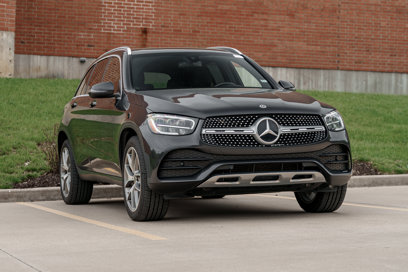Used 2020 Mercedes-Benz GLC 300 4MATIC