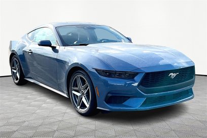 New 2025 Ford Mustang Coupe