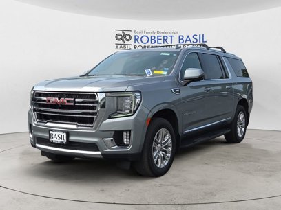 Used 2023 GMC Yukon XL SLT w/ SLT Premium Package