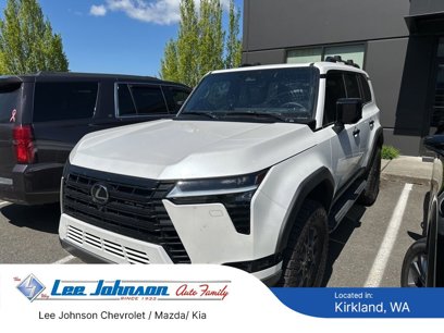 Used 2024 Lexus GX 550