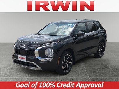 Used 2023 Mitsubishi Outlander SE