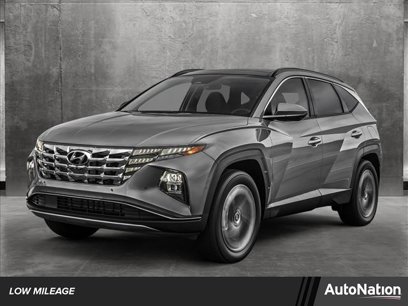 Used 2024 Hyundai Tucson Limited
