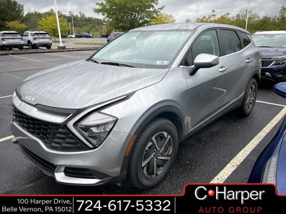 Used 2023 Kia Sportage LX