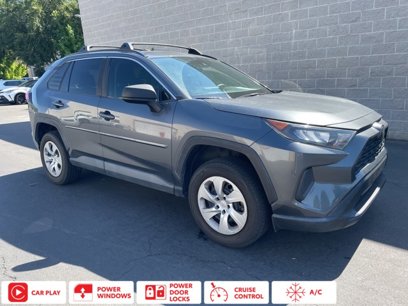 Used 2020 Toyota RAV4 LE