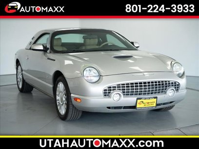 Used 2004 Ford Thunderbird Deluxe