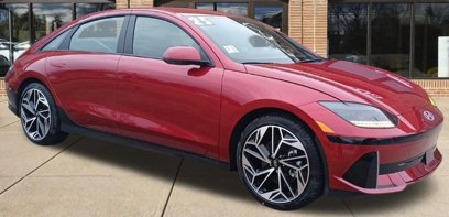 New 2025 Hyundai Ioniq 6 SEL