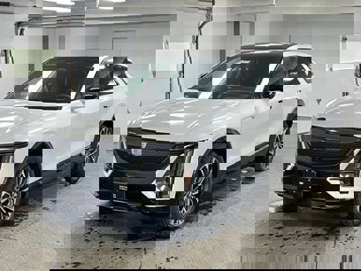 New 2025 Cadillac Lyriq Sport