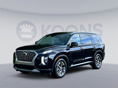 Used 2021 Hyundai Palisade SEL