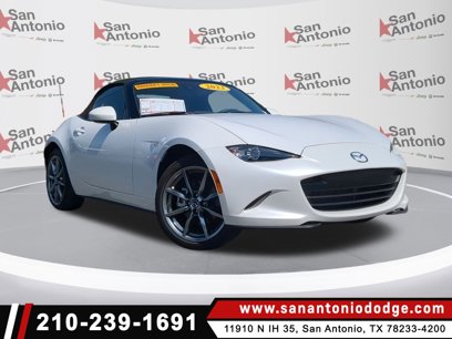 Used 2023 MAZDA MX-5 Miata Grand Touring