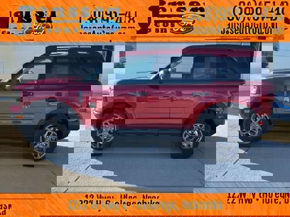 New 2025 Ford Bronco Sport Big Bend w/ Convenience Package