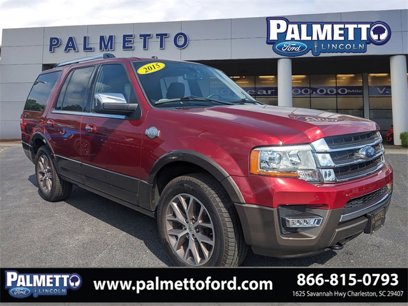 Used 2015 Ford Expedition King Ranch
