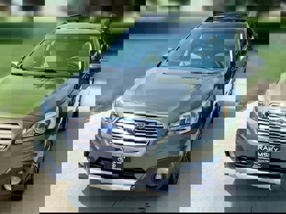 Used 2017 Subaru Outback 2.5i Limited