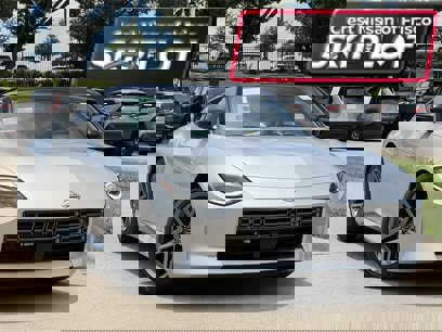 New 2025 Nissan Z Sport w/ Floor Mat Package