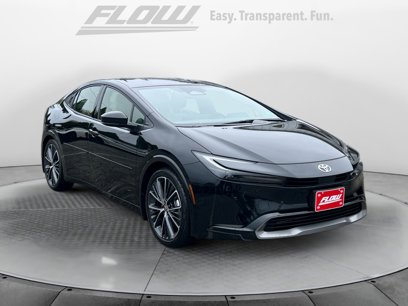 Used 2025 Toyota Prius XLE