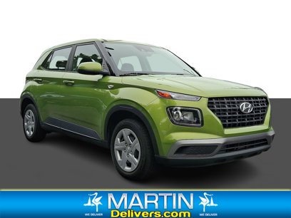 Used 2020 Hyundai Venue SE