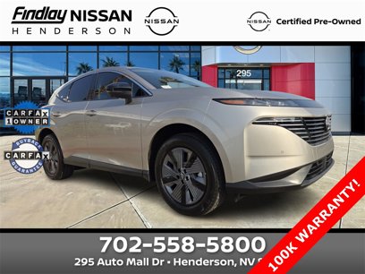Used 2025 Nissan Murano SL