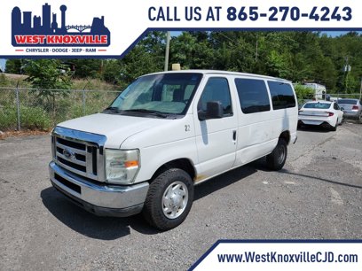 Used 2010 Ford E-350 and Econoline 350 XLT