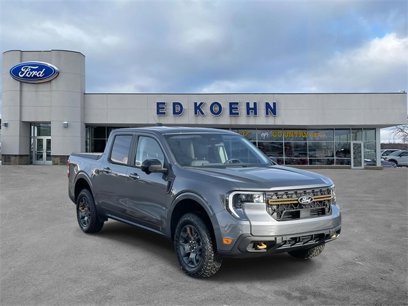 New 2025 Ford Maverick Tremor