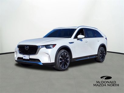 New 2025 MAZDA CX-90 Plug-In Hybrid w/ Premium Plus