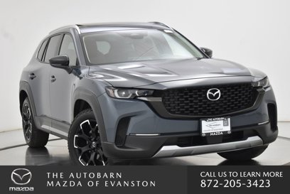 Certified 2025 MAZDA CX-50 Meridian Edition