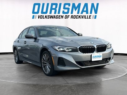 Used 2023 BMW 330i Sedan w/ Premium Package