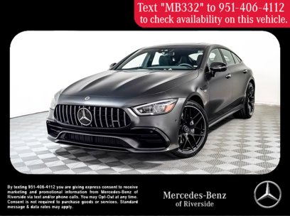 Certified 2022 Mercedes-Benz AMG GT 43