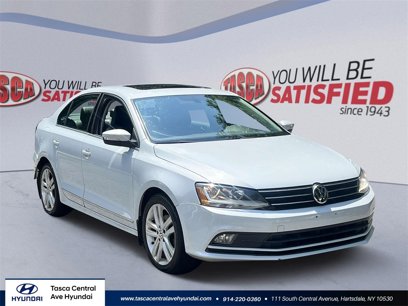 Used 2017 Volkswagen Jetta SEL