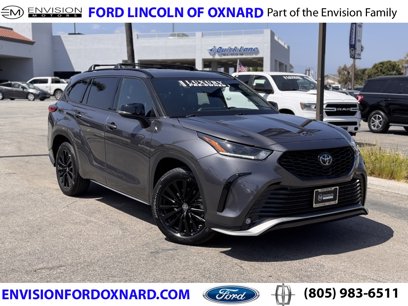 Used 2023 Toyota Highlander XSE