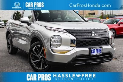 Used 2022 Mitsubishi Outlander ES