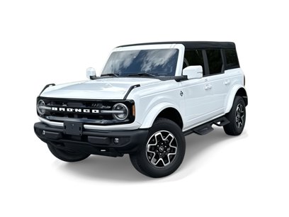 Used 2022 Ford Bronco Outer Banks