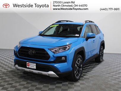 Used 2021 Toyota RAV4 Adventure