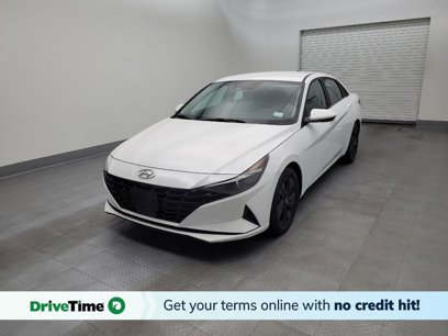 Used 2022 Hyundai Elantra SEL w/ Convenience Package