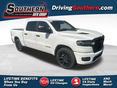 New 2025 RAM 1500 Laramie