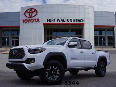 Certified 2023 Toyota Tacoma TRD Off-Road