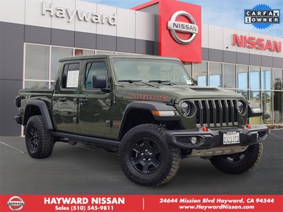 Used 2023 Jeep Gladiator Mojave w/ LED Lighting Group