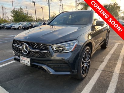 Used 2020 Mercedes-Benz GLC 300