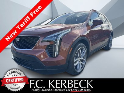 Used 2019 Cadillac XT4 Sport